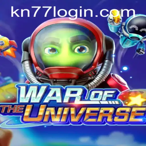 WAROFTHEUNIVERSE: An Immersive Gaming Experience