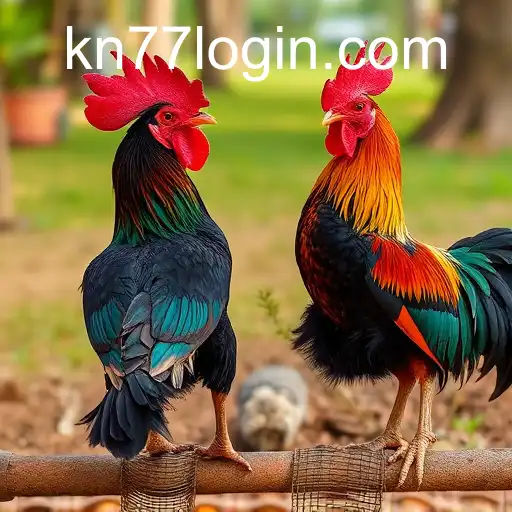 Exploring the Fascinating World of Sabong Games with KN77 PH Login