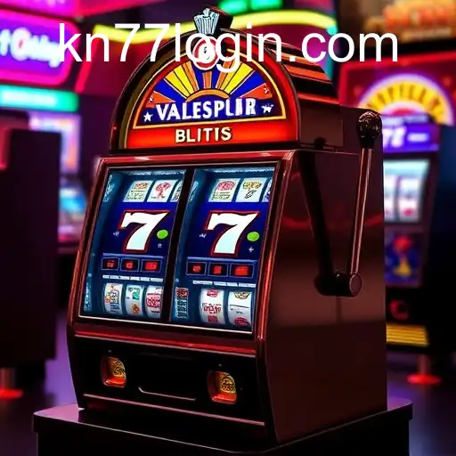 The Evolution and Allure of Slot Machines: KN77 PH Login Insights